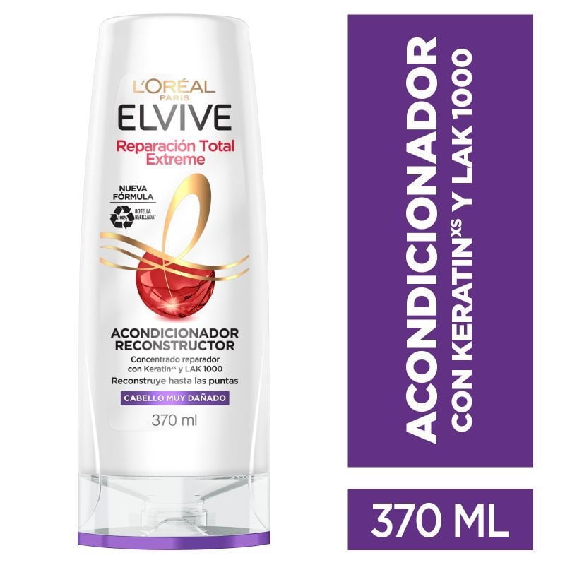 Elvive - Acondicionador Reparación Total Extreme