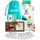 thumbnail image 1 of Set de acuarelas Zoorka de 12 colores – kit de viaje de bolsillo, 1 of 6
