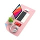 thumbnail image 1 of Alfombrilla Mousepad Cuero Doble Cara 80 X 40 Cm Impermeable - Rosa, 1 of 8