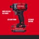thumbnail image 3 of Controlador de impacto CRAFTSMAN V20 Max inalámbrico CMCF810C2 20V, 3 of 6