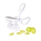 thumbnail image 1 of Cortador de uvas Ubbi para niños, cortador de frutas y verduras, 1 of 6