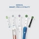 thumbnail image 3 of Cabezal de cepillo de dientes eléctrico Oral-B 3D White CleanMaximiser 4-Pa, 3 of 3