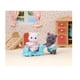 thumbnail image 3 of Gemelos Gato Persa Calico critters Sylvanian families, 3 of 4