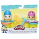 thumbnail image 2 of Masas y Plastilinas Play Doh Mini Peninados Divertidos, 2 of 3