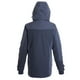 thumbnail image 2 of Parka Titanium Ti22 Mujer azul marino XXL, 2 of 4