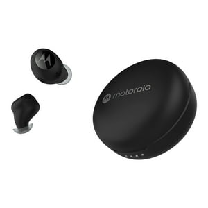 Motorola - Buds250Bk Audifono Moto Buds 250 True Wireless Black Open Box