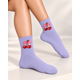 thumbnail image 3 of Calcetines Deportivos Unisex Cerezas, 3 of 3