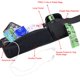 thumbnail image 4 of Riñonera para Pasear Perro DR. HEALTH Negra Reflectante, 4 of 6