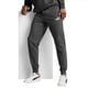 thumbnail image 2 of Pantalones deportivos Puma Essentials de forro polar para hombre, color gris oscuro, XXL, 2 of 5