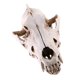 thumbnail image 2 of Réplica De Resina De Calavera Realista Falsa, Modelo De Esqueleto De Cabeza De Enseñanza, Acuario 6, 2 of 5