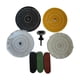 thumbnail image 3 of Kit De Rueda Pulidora Con Vástago Para Aluminio Y Metal Cromado, 3 of 5