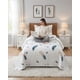 thumbnail image 3 of Cubrecama Quilt Verano Plaza Y Media Estampado Temática, 3 of 6