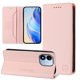thumbnail image 2 of Funda Billetera con Soporte para Xiaomi Redmi Note 17 4G Bloqueo RFID Plegable Rosa, 2 of 6