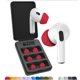 thumbnail image 1 of Almohadillas viscoelásticas de espuma viscoelástica ultra premium de Foam Masters para AirPods Pro de primera y segunda generación, 3 pares, 1 of 7