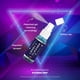 thumbnail image 3 of Kit limpiador de lentes en gel para anteojos ULTRAVUE con 240 ml y 60 ml, 3 of 7