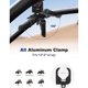 thumbnail image 2 of ZIDIYORUO UTV Rear View Mirror, HD Clear View Convex UTV SXS, 2 of 3