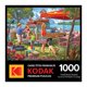 thumbnail image 4 of Rompecabezas RoseArt Kodak Premium Family Beach 1000 piezas, 4 of 6