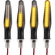 thumbnail image 1 of Intermitentes Led Moto 4u 12led Secuencial Universal, 1 of 3