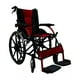 thumbnail image 1 of Silla De Ruedas Geriatrica Desmontable Maciza KJT101C Oneder, 1 of 3