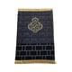 thumbnail image 3 of Alfombra De Oración Musulmana Alfombra De Oración Eid 80x120cm Con Bolsa De Transporte Estilo Tradicional B, 3 of 3