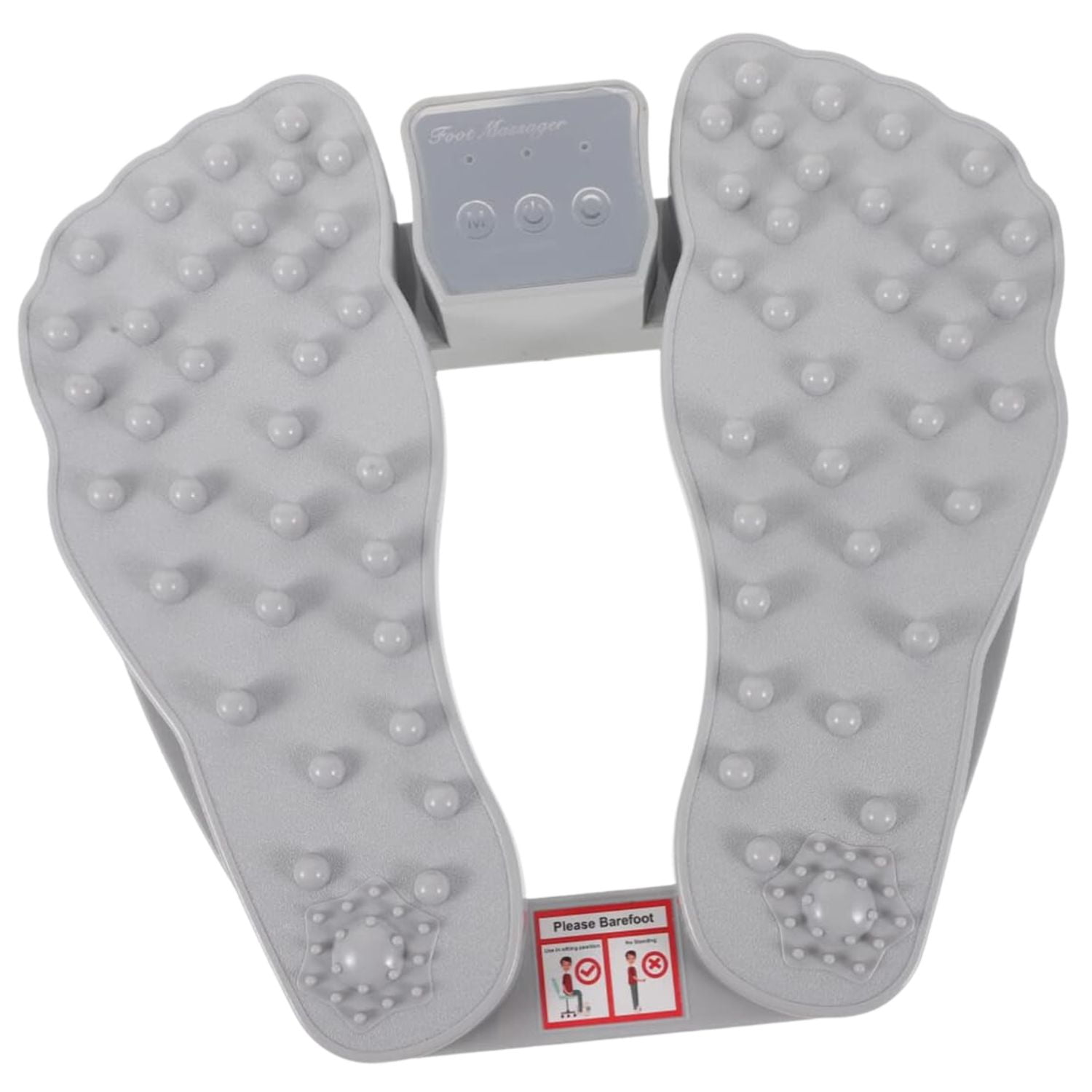 Invencible.cl - 𝗠𝗔𝗦𝗔𝗝𝗘𝗔𝗗𝗢𝗥 𝗣𝗜𝗘𝗦 𝗔𝗖𝗨𝗣𝗨𝗡𝗧𝗨𝗥𝗔 𝗖𝗜𝗥𝗖𝗨𝗟𝗔𝗖𝗜𝗢́𝗡 Masaje Tonificador Circulacion Alivio Estress Mx78