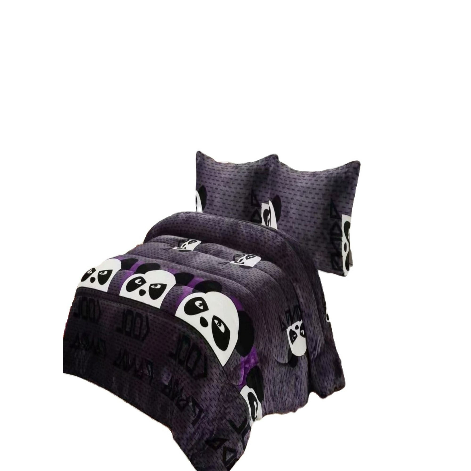 Decoideasemi - Cubrecama Con Chiporro Plaza Y Media