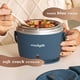 thumbnail image 5 of Lonchera eléctrica Crock-Pot de 600 ml, azul desteñido, portátil, 5 of 7