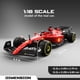 thumbnail image 2 of Coche de control remoto Voltz Toys Ferrari F1 75 a escala 1:18, 2 of 7