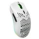 thumbnail image 3 of Gaming Mouse Recargable 7 RGB Retroiluminado Colores 3200DPI Para Office PC Escritorio Blanco, 3 of 5