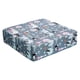 thumbnail image 2 of Cojín portátil para silla de comedor, cojín para silla, asiento para silla , cojín aumentado, con correa para bebés y niños oso gris, 2 of 5