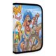 thumbnail image 1 of Scooby-Doo Piratas Bolsa de Almacenamiento Plegable Portátil con Compartimentos, Organizador de Herramientas Multi-Bolsillo, Uso Dual Viaje y Hogar 26.5*17.8cm, 1 of 5