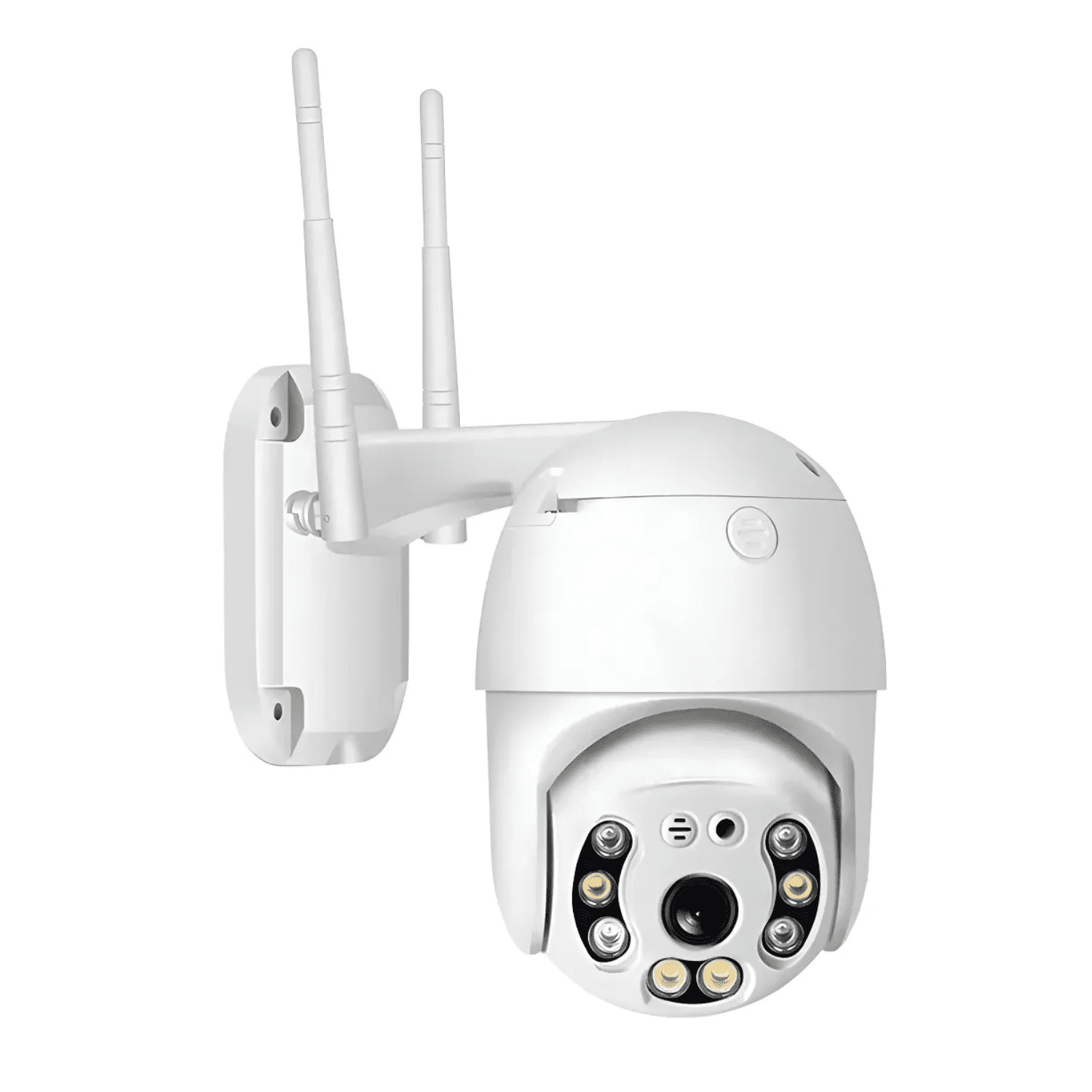 Genérico - Cámara De Seguridad Hd Impermeable Wifi App Yoosee