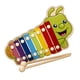 thumbnail image 1 of Juguete De Madera Animal Octave 8 Tonos Knock Xilófono Piano Ball Martilleo Caterpillar, 1 of 5