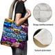 thumbnail image 3 of Blox Fruits Bolso de tela con estampado de lienzo para mujer, bolsa de compras reutilizable y estética, con cremallera interior, regalo para mujer,40*40cm., 3 of 6