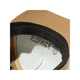 thumbnail image 4 of Jockey Icon Snapback Hat Brown, 4 of 4