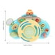 thumbnail image 4 of Juguete Simulador Volante Interactivo Sonido Azul Infantil, 4 of 5