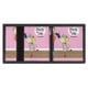 thumbnail image 4 of Charlie y Lola Cartera Trifold para Hombres, 8 Ranuras para Tarjetas, 1 Ventana de ID, Tarjetero Delgado con Bolsillo de Efectivo con Cremallera para Uso Cotidiano, 4 of 6