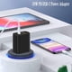 thumbnail image 3 of Bloque cargador REKNA de 20W con puerto USB-C y USB-A para iPhone y iPad, 3 of 7