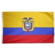 thumbnail image 1 of Bandera de Ecuador Boolavard 90 x 150 cm, doble cara, ojales de latón, 1 of 8
