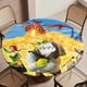 thumbnail image 5 of Mantel Ajustado Redondo Shrek 150 cm, 5 of 6