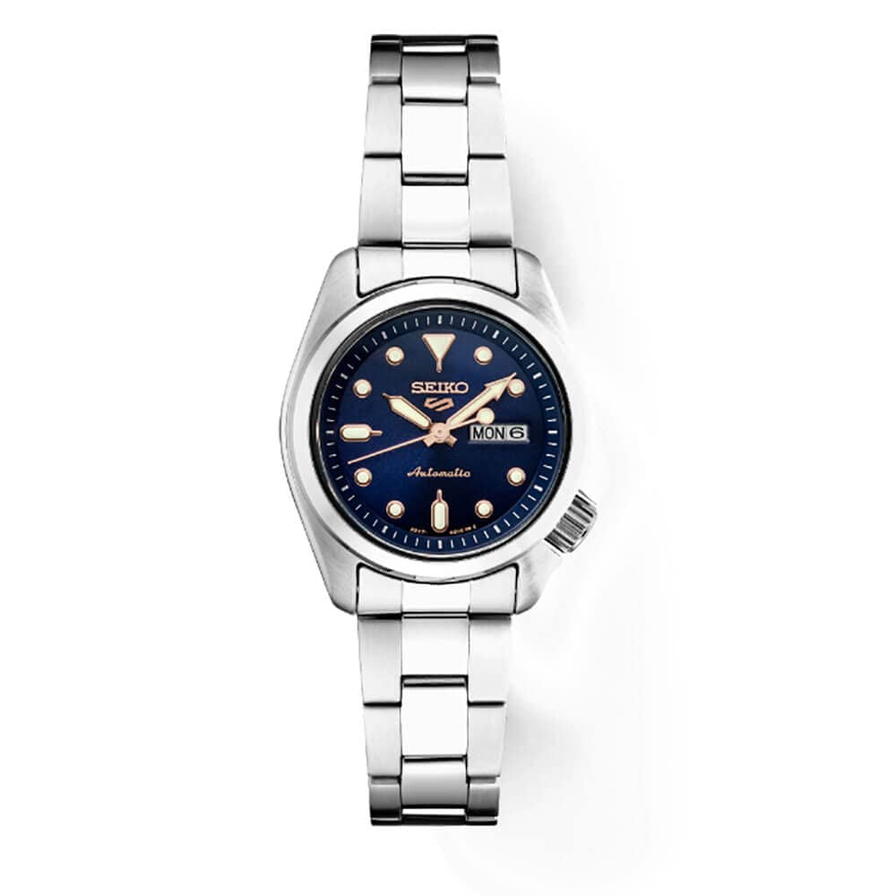 Reloj Seiko Sre003 Automatic 5 Sports Collection Para Hombre