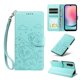 thumbnail image 3 of Funda Cartera para Samsung Galaxy A24 4G Perro Cachorro Grabado con Tarjetas Soporte Correa Verde, 3 of 6