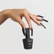 thumbnail image 4 of Esmalte de uñas en gel UV Chaun Legend Black Diamond LG5080 15 ml, 4 of 9