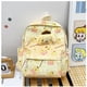 thumbnail image 1 of Kindergarten Kuromi Backpack Snoopy Girls School Bags Kawai Cartoon Kids Satchel School Stationery/ Gifts, 1 of 3