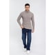 thumbnail image 3 of Sweater Grueso Tejido Chenille Hombre Beatle Excelente Calidad 02, 3 of 3
