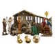thumbnail image 2 of Figurilla THREE KINGS GIFTS Set de Belén de 16 piezas 18 cm, 2 of 7