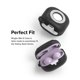 thumbnail image 3 of Funda Ringke Slim-X compatible con Samsung Galaxy Buds 2 Pro, 3 of 9