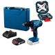 thumbnail image 1 of Taladro Percutor Bosch GSB 183-LI 18V + Batería + Cargador + Set 34 Accesorios, 1 of 5