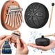 thumbnail image 1 of 2 pzas. Kalimba mini Maasechs y tambor de lengüetas de 7,6 cm, 1 of 2