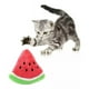 thumbnail image 2 of Juguete De Peluche De Forma De Sandia, 2 of 3
